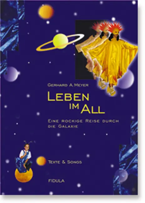 Leben im All – Texte & Songs